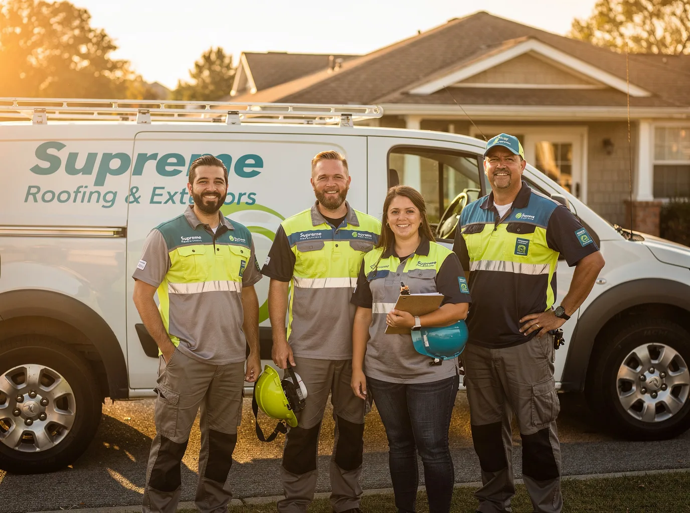 Roof Replacement company in Vinita, OK