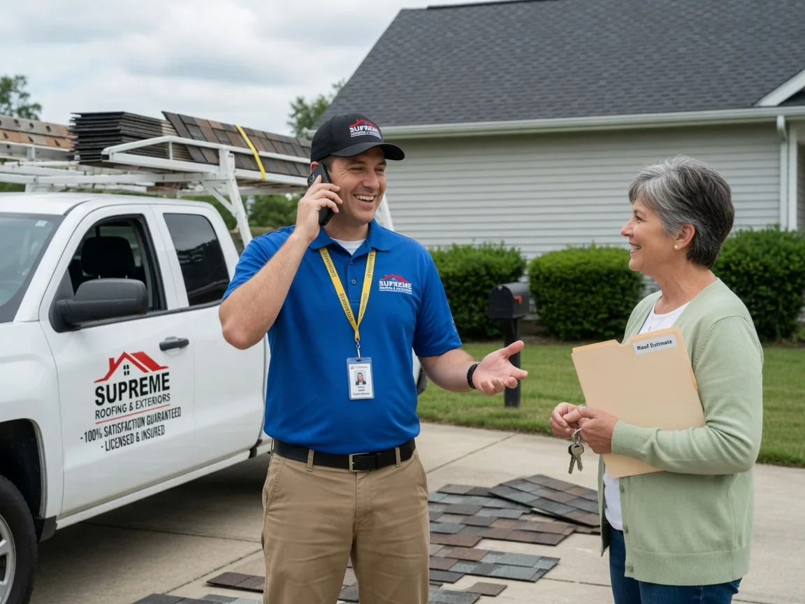 Roof Replacement Vinita, OK FAQs