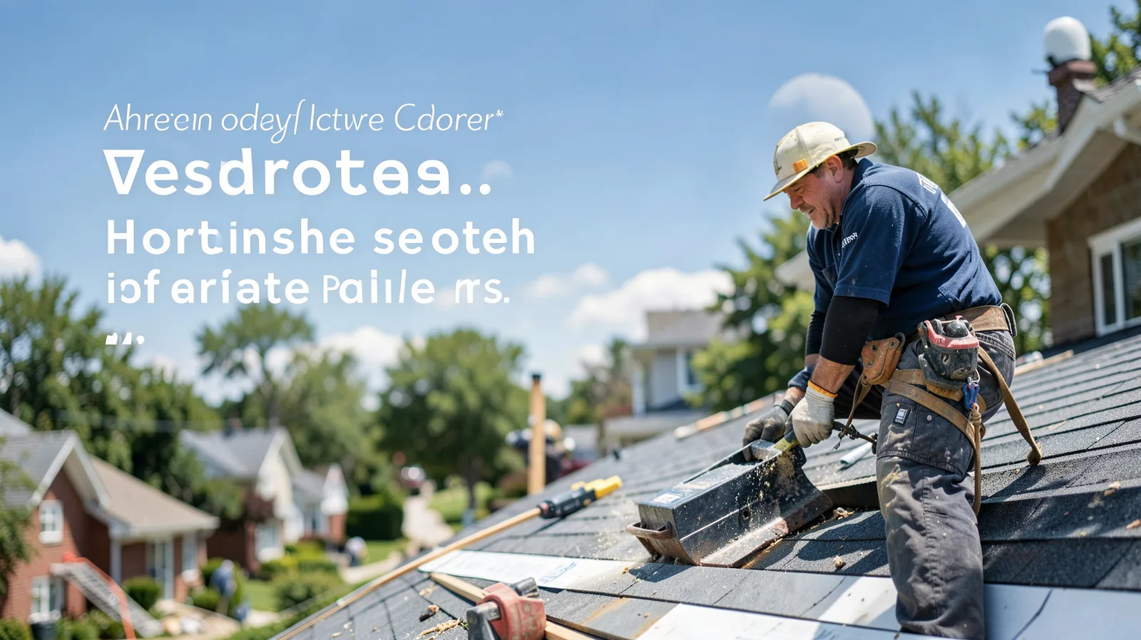 Roof Replacement in Vinita, OK near me